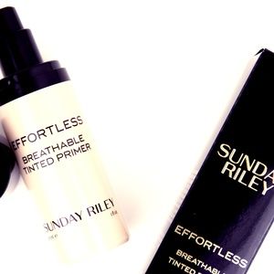 Sunday Riley Effortless Breathable Tinted Primer
